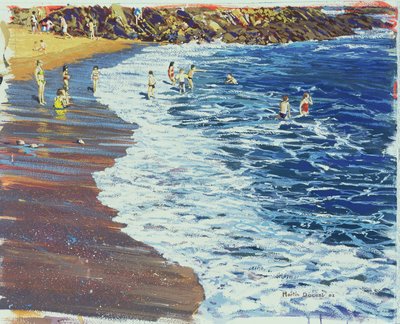 Vagues, 2002 - Martin Decent